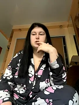 DazzzlingDame online show from 10.05.25