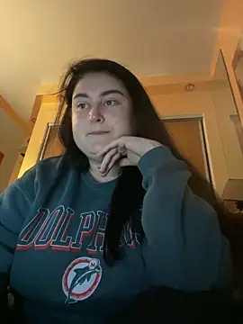 DazzzlingDame online show from 10.10.25