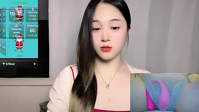 woaiqinqin online show from 03.26.26