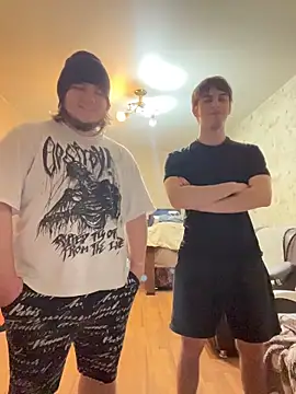 desiredude9 online show from 02.22.26