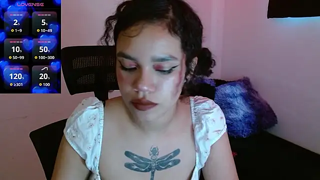 Canela s1 online show from 02.12.26