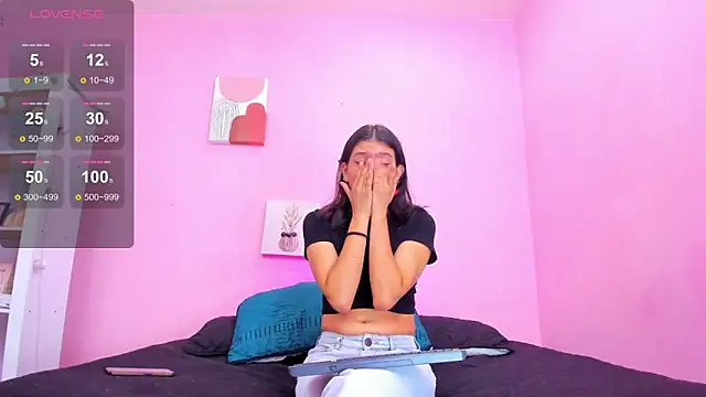 Georgina Ferri  online show from 10.10.25