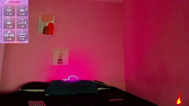 Georgina Ferri  online show from 01.13.26