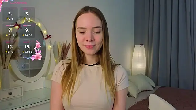 CarollSmithh online show from 01.12.26