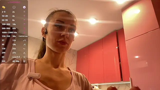 Crystallana online show from 03.21.26