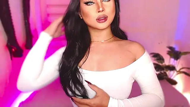 MissRumi Hunter online show from 03.11.26