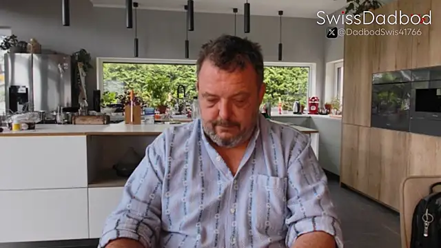 SwissDadbod online show from 09.11.25