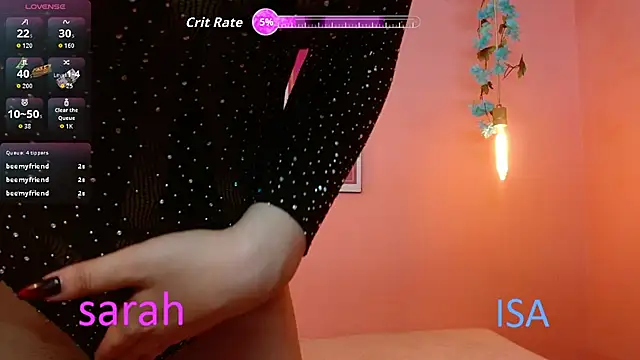 Snapshot of Isabella_Mendez_ chatting on 09.10.25 Isabella Mendez  online show from 09.10.25