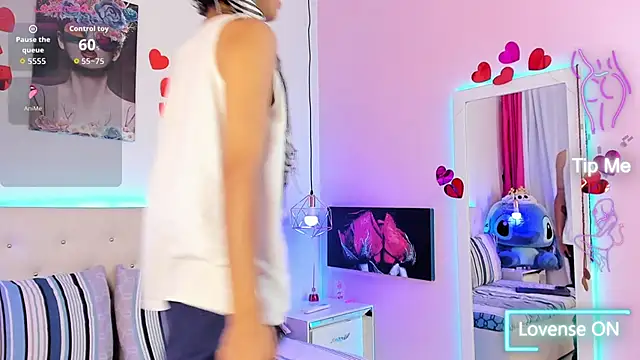 Thedoll ethan7 online show from 09.08.25