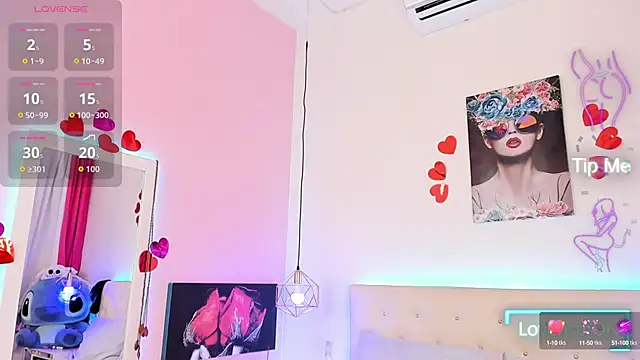 Thedoll ethan7 online show from 10.04.25