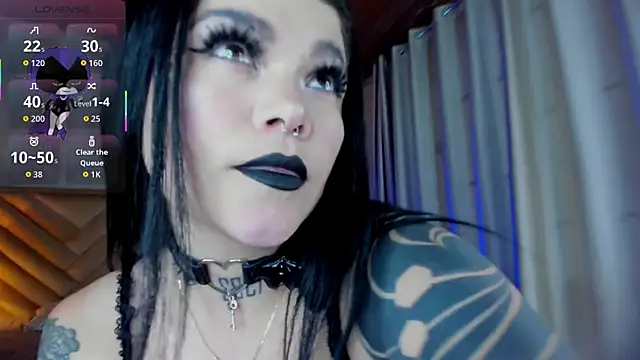  raven black online show from 11.07.25