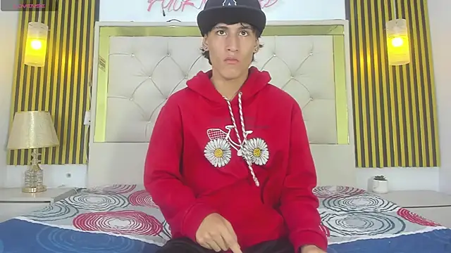 Just18Jake online show from 09.13.25