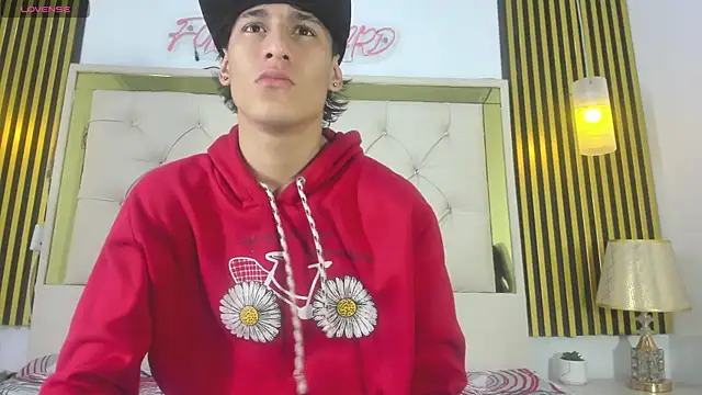 Just18Jake online show from 09.14.25