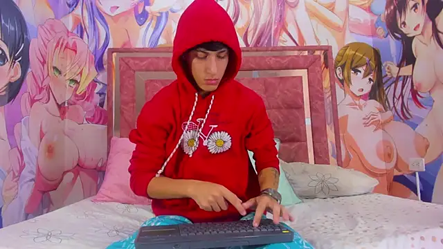 Just18Jake online show from 10.04.25