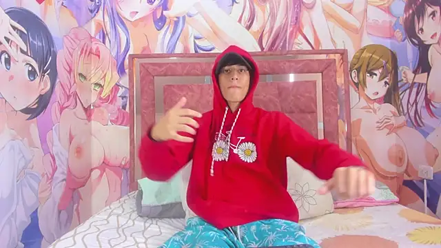 Just18Jake online show from 10.06.25