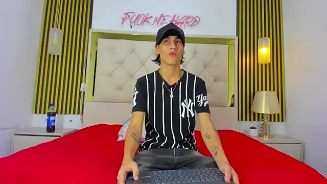 Just18Jake online show from 10.16.25