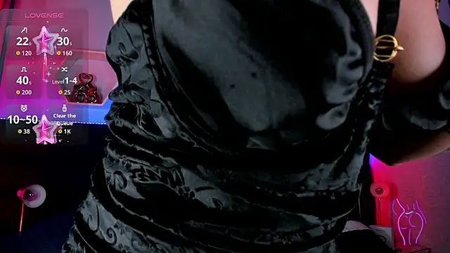  carla rosee online show from 03.14.26