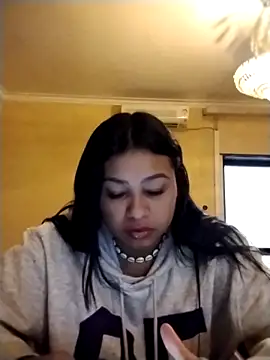 Snapshot of Tigresa23 chatting on 10.28.25 Tigresa23 online show from 10.28.25