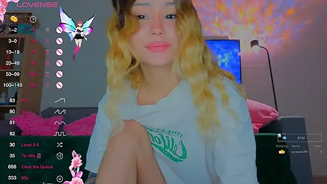 Snapshot of baobei03 chatting on 06.18.26 baobei03 online show from 06.18.26