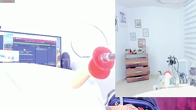 Rosy Emely online show from 10.22.25