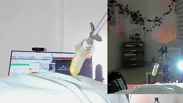 Rosy Emely online show from 12.18.25