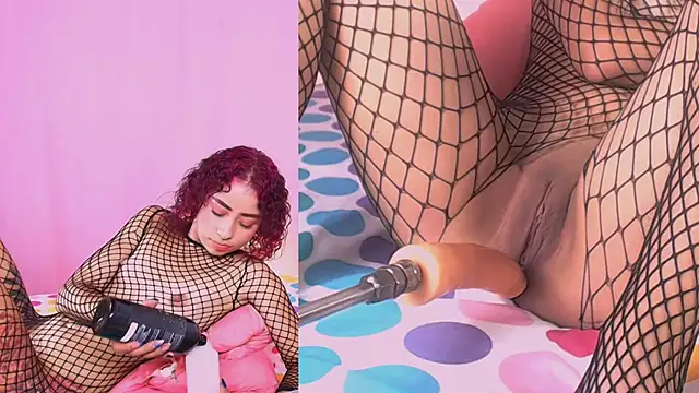 Gabriela Reyes online show from 12.03.25