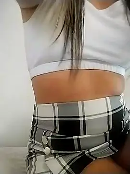 Ms lunaRose online show from 11.19.25