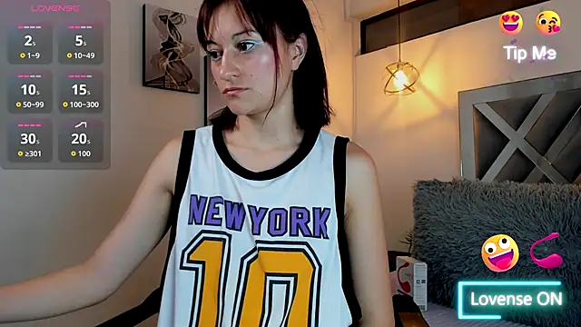 Candy Hott7 online show from 09.17.25