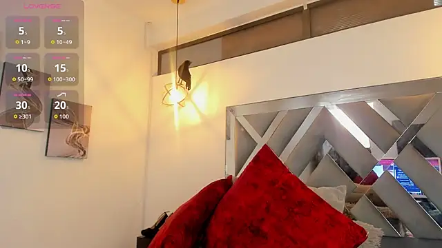 Candy Hott7 online show from 11.04.25