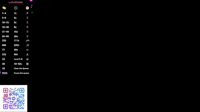 KiraVelvet online show from 10.29.25