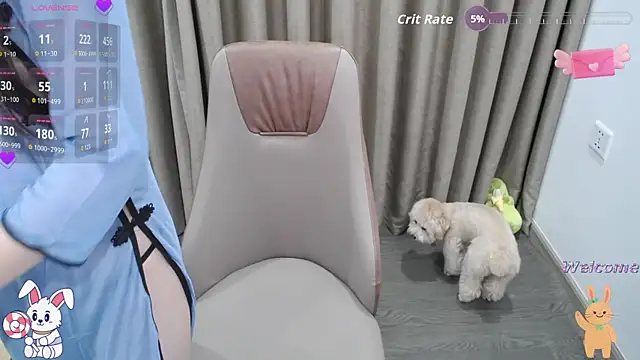 Lady Bunny69 online show from 09.29.25