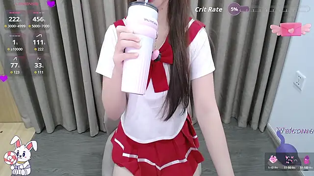 Lady Bunny69 online show from 10.11.25