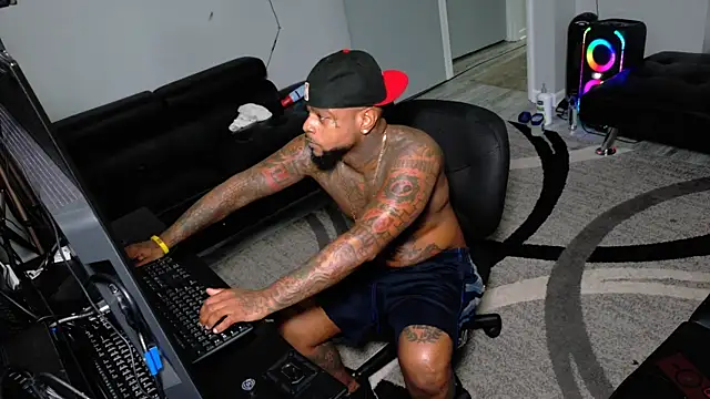 SLANGONDEMHOES online show from 03.07.26