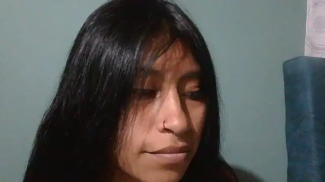 Pocahontas tw online show from 12.02.25