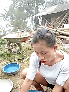 rubi bae online show from 03.17.26