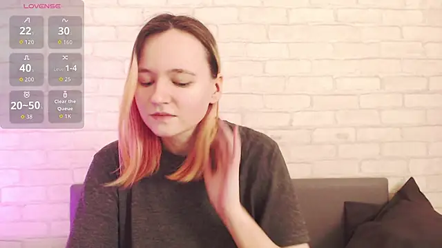 Ericha Stone online show from 04.09.26