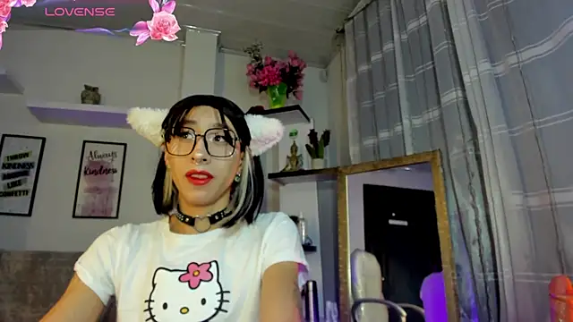 Angeel of lust online show from 03.13.26