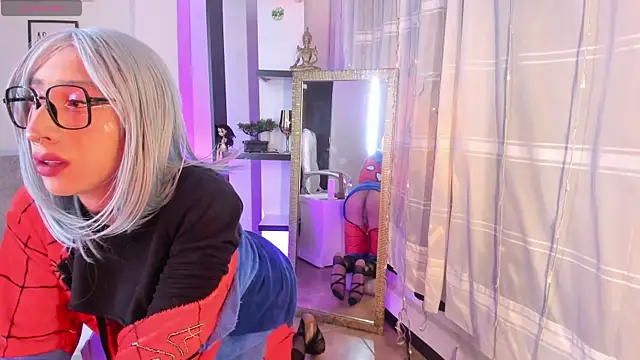 Angeel of lust online show from 03.29.26