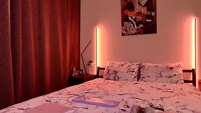 Snapshot of Missss_Eva chatting on 09.28.25 Missss Eva online show from 09.28.25