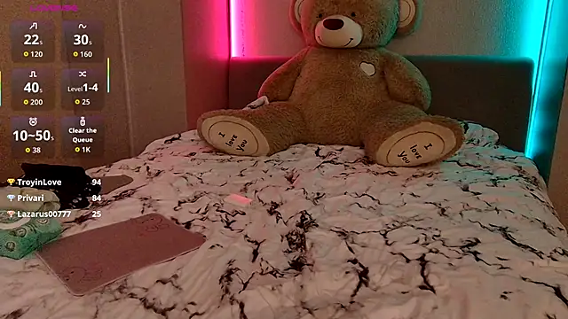 Snapshot of Missss_Eva chatting on 11.23.25 Missss Eva online show from 11.23.25