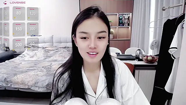 Xiao-zuzongl online show from 10.08.25