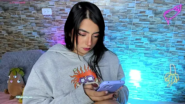 sammy bunny1 online show from 03.22.26