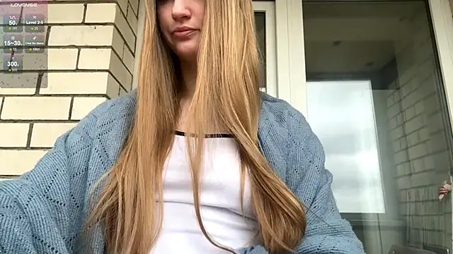 SweetJinny88 online show from 10.13.25