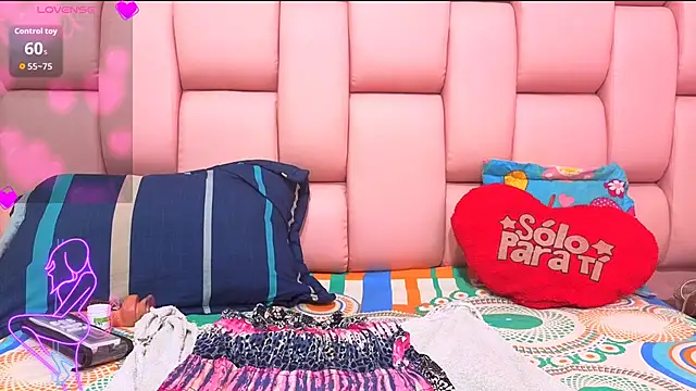 carolina squirt21 online show from 09.12.25