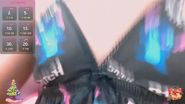 carolina squirt21 online show from 12.03.25