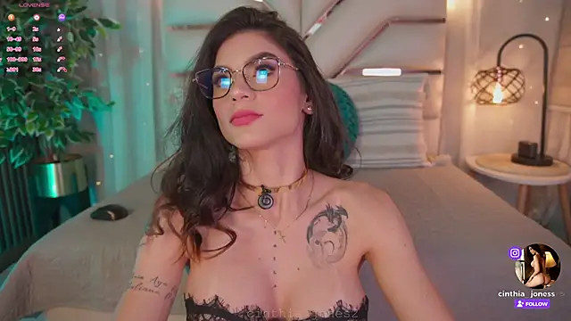 cinthia jones2 online show from 04.25.26