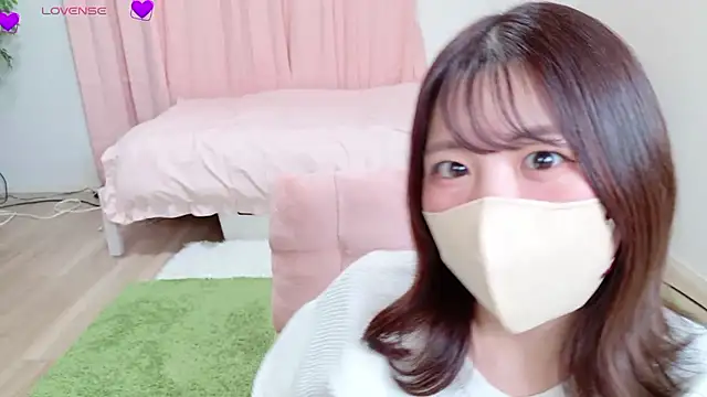 Haru chiii online show from 11.23.25