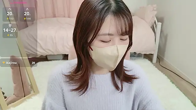 Haru chiii online show from 02.25.26