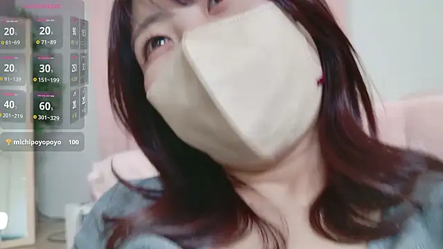 Haru chiii online show from 04.29.26
