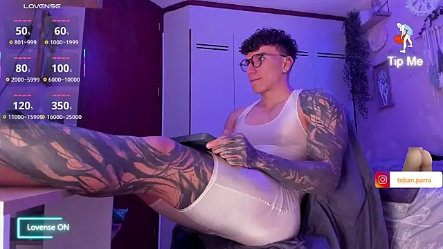 estebandi do online show from 11.08.25